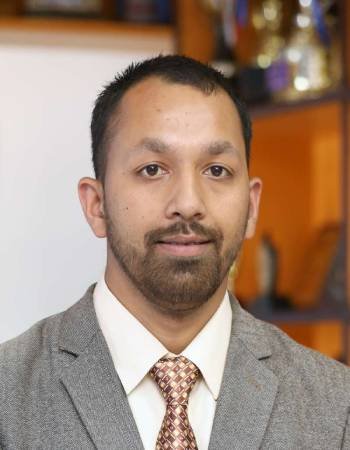 Academic faculty member