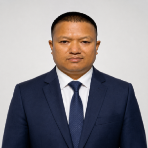 Associate Professor Ram Bahadur Gurung