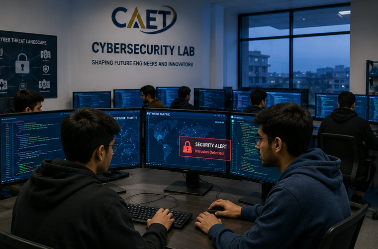 Cybersecurity Lab