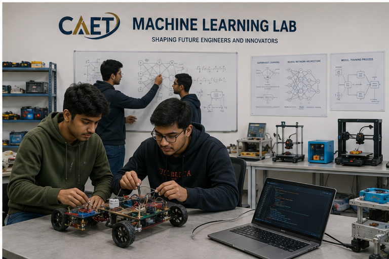 Machine Learning Lab